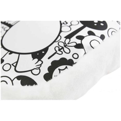 Trolls Colour Your Own Cushion Extra Image 2